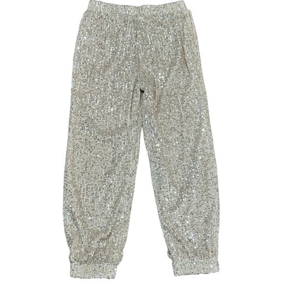 Art Class Sequin Joggers - Picture 4 of 4